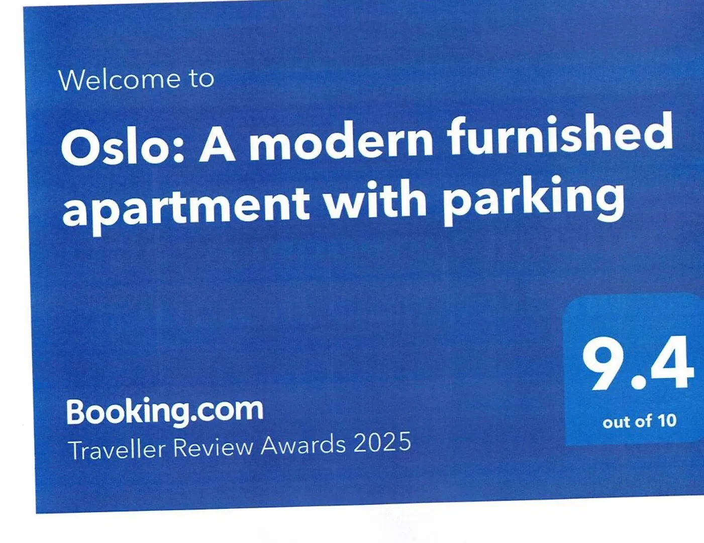 Oslo: A Modern Furnished Apartment With Parking Sofía 0*,  Bulgaria