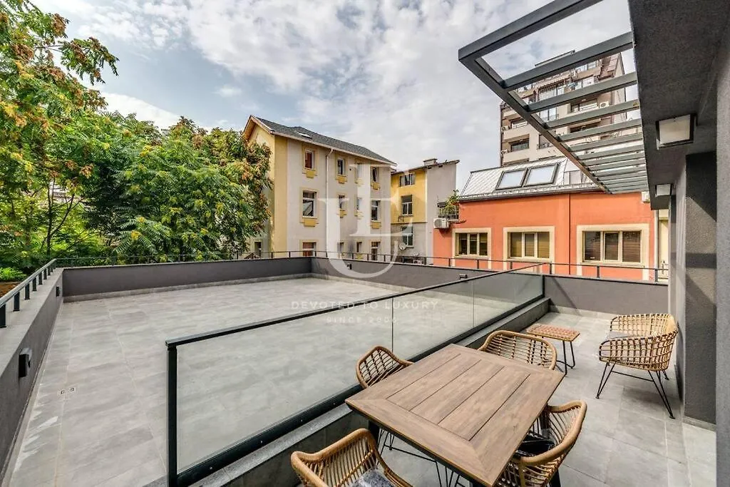 Oslo: A Modern Furnished Apartment With Parking Sofia