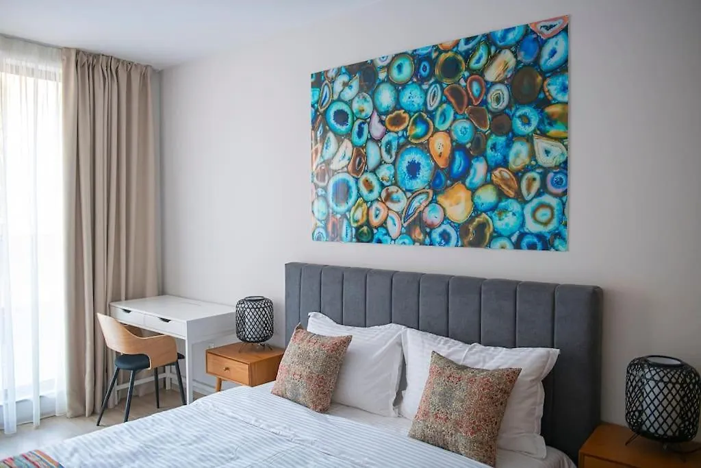 Oslo: A Modern Furnished Apartment With Parking Sofia Bulgarie