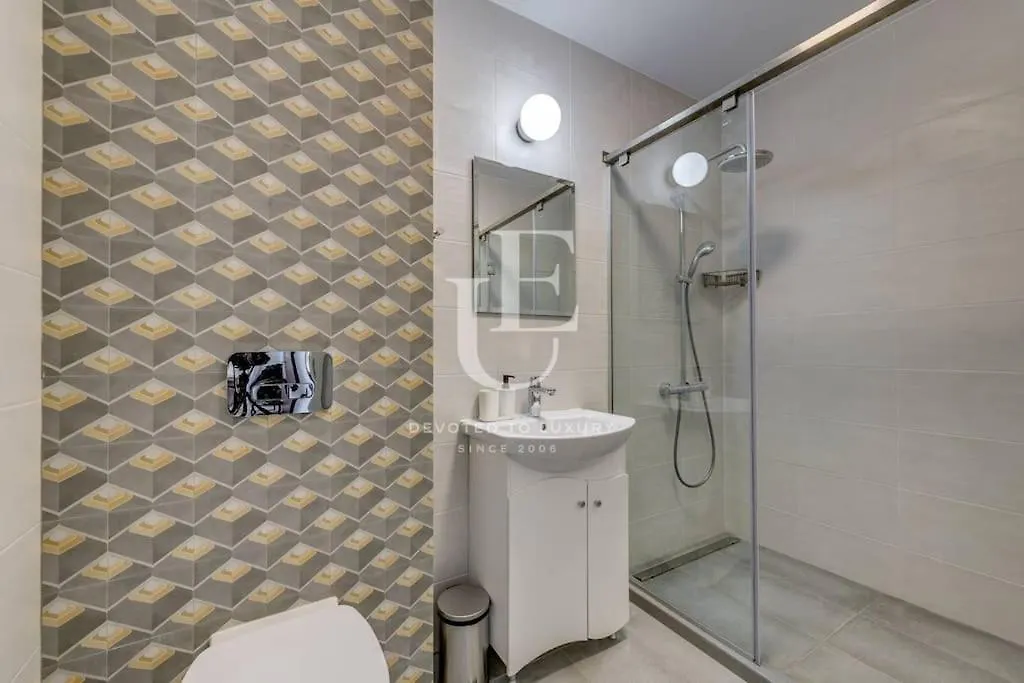 Oslo: A Modern Furnished Apartment With Parking Sofia 0*,  Bulgarie