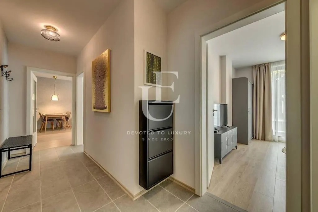 Oslo: A Modern Furnished Apartment With Parking Sofia Bulgarie