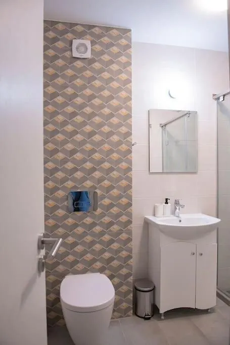 Oslo: A Modern Furnished Apartment With Parking Sofia
