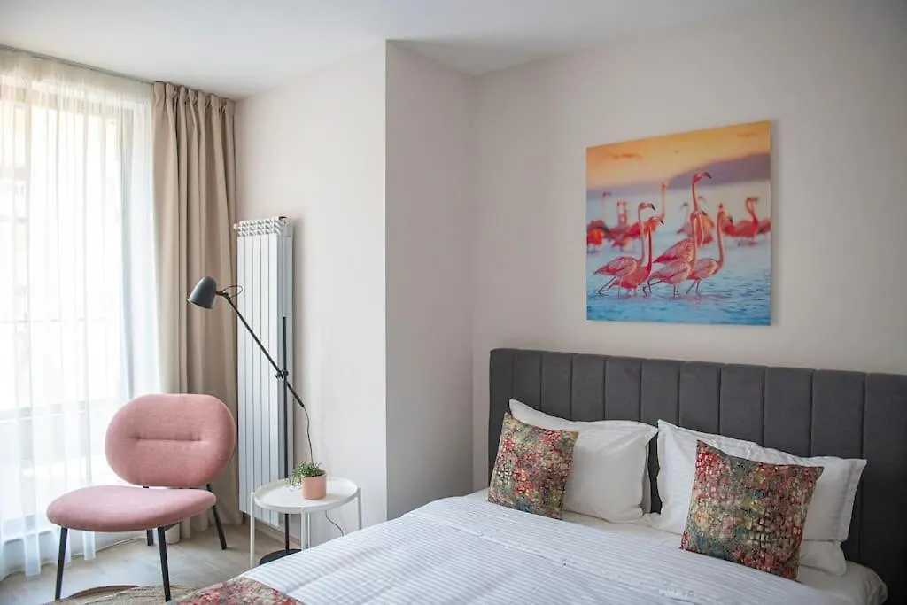 Oslo: A Modern Furnished Apartment With Parking Sofia Bulgarie
