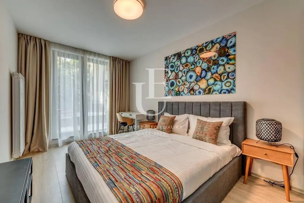 Oslo: A Modern Furnished Apartment With Parking Sofia