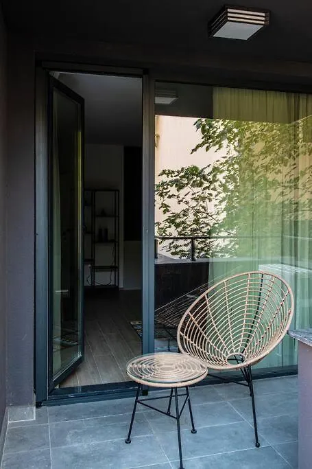 Oslo: A Modern Furnished Apartment With Parking Sofia 0*,